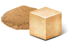 Песок строительный в Копорье
